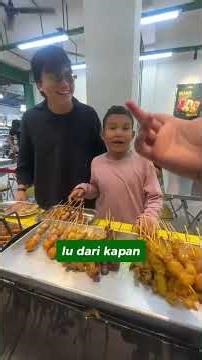 ARRIVAL OF THE PADANG BOCIL..