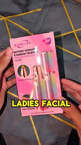 ✨ Get the Perfect Look in Seconds! ✨ Tired of painful tweezing and...