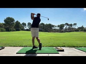 Half Set At The Range Part 1⛳️ #golf #golfvideos #golftechnique #viral #golfgear #practice