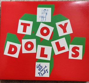 Toy Dolls - Dig That Groove Baby