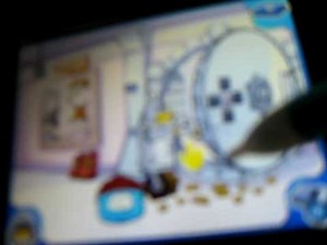 Club Penguin Elite Penguin Force