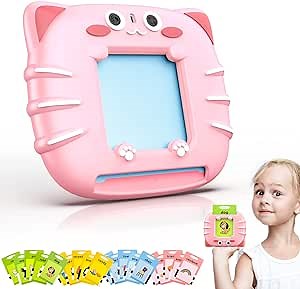 Amazon.com: Toddler Flash Cards for 1 2 3 4 5 6 Year Old: Learning Toys for Toddlers 1-3 - Educational Toys Preschool Activities - Sight Words FlashCards - Speech Therapy Toys Autism Toys for Girl Boy Baby Kids : Toys & Games