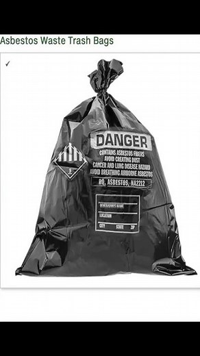 Asbestos Bags ☠️ | Part 7 | McMaster-Carr #mechanic #tools #construction