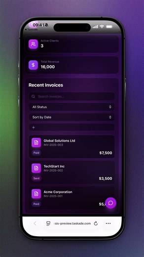 Build an Invoice Generator in 12 Minutes (No Code)