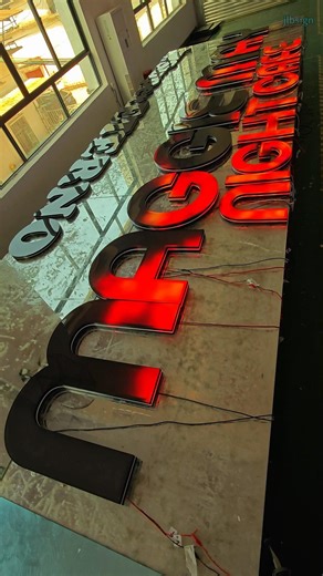 Opening a new business and want to stand out from day one?#led #signs #automobile #ledsign