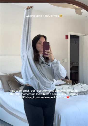 Celebrating 4,000 Followers: Plus Size Chronicles