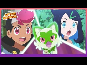 Ultimate Pokémon Showdowns 🔥 Pokémon Horizons: The Series | Netflix After School