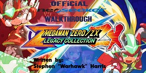 Mega Man Zero - Mega Man Zero/ZX Legacy Collection Walkthrough