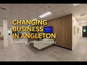 This Coworking Space Is Changing Business in Angleton