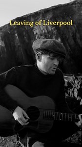 Leaving of Liverpool 🏴‍☠️ #irishmusic #seashanty | Josh Okeefe