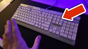 Watch Why This Is One Of The Best Mechanical Gaming Keyboards on Amazon Live