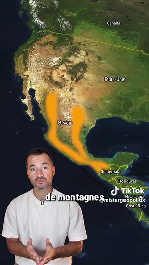 Découverte géographique du Mexique