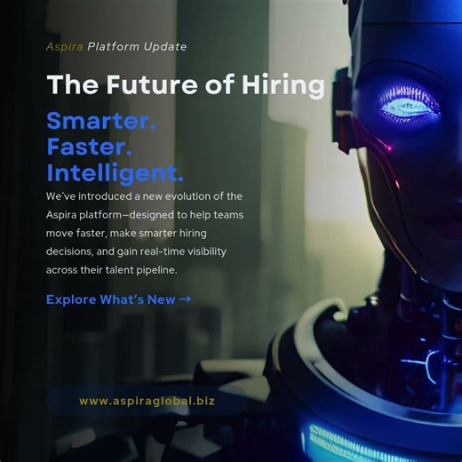Aspira Platform Update