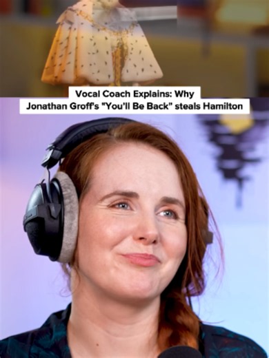 #reaction #hamilton #youllbeback #music #foryou | Jonathan Groff