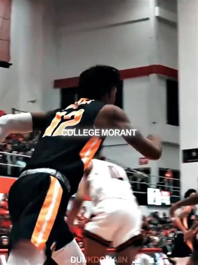 College Ja was a PROBLEM 😤🔥 #jamorant #college #smooth #basketball #edit #nbaedits #aftereffectsedits #viral_video #fyp | Avoid Edits