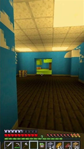 try this Minecraft mod if you dare...