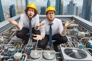 Roof systems mapping