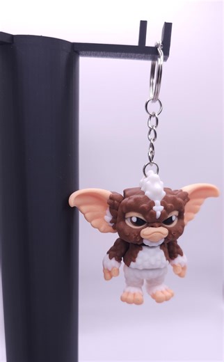 Creature Charm Keychain • 80s Movie Inspired Cute Horror Collectible • Nostalgic Monster Keyring Gift - Etsy