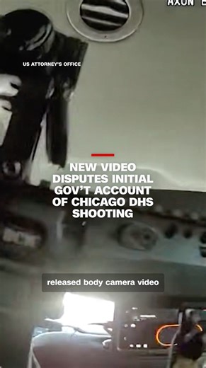 CNN on Instagram: "Marimar Martinez, a 30-year-old US citizen from Chicago, survived being shot multiple times by a Border Patrol agent last October after her vehicle and a CBP SUV collided. @omarcnn reports how newly released evidence, including body camera video, helped undermine the government's version of events regarding her shooting. A judge ordered the release of the footage along with previously unseen text messages from the agent who shot her and praise from then-top Border Patrol offic