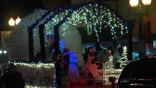 City of Manitowoc cancels holiday parade ahead of winter storm