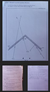 Section C: Alternative to practical questions [40 marks]Questi... | Filo