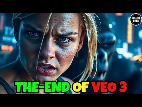 This chinese AI destroys GOOGLE VEO 3 | Free and Unlimited | Best text to video generator