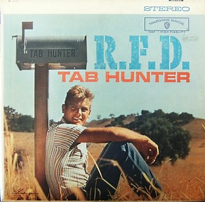 Tab Hunter - R.F.D. Tab Hunter