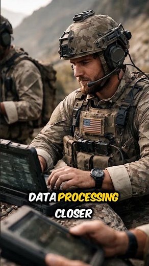 Revolutionizing Defense: The Power of Edge Computing in Military Operations