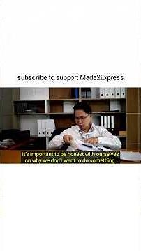 How to Handle Procrastination, as Inspired by This SpongeBob Episode | YouTube Short Version