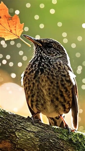 Enchanting Nightingale 🐦 Beautiful Forest Bird Song for Relaxation