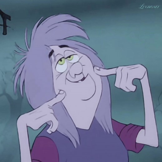 Madam Mim: La Magie Incroyable de Disney