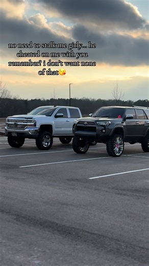 When Listening Pays Off: A Cheating Story