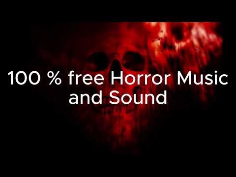 Free Horror Sound Effects (No Copyright)