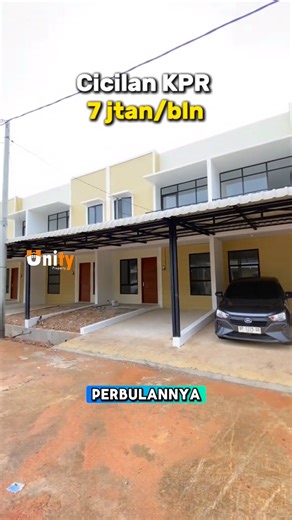 Unity Property | Spesialis Project & Jual-Beli Properti Batam | Rumah 2 lantai dengan cicilan KPR ringan, mulai 7 jutaan/bulan aja! 📐 Ukuran 6x15 m 🚗 Carport 1 mobil + free kanopi 🛣️ Row jalan lebar 16... | Instagram