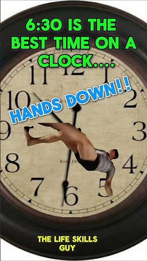 Clock joke: How to tell a truly timeless one. #funnyjokes #humor