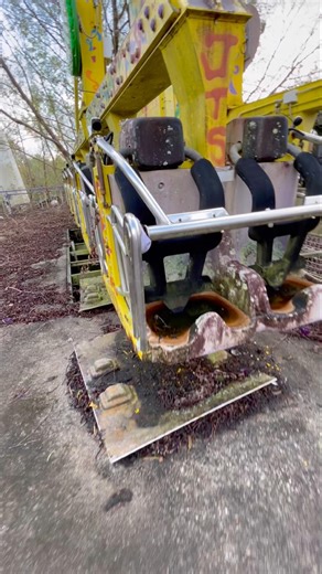 Abandoned Six Flags New Orleans Full Explore Finally Released #abandonedplaces #neworleans
