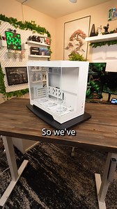 Phanteks XT V3 First Look! #pc #pcbuild #pcgaming #gamingpc | Dankamyouknow