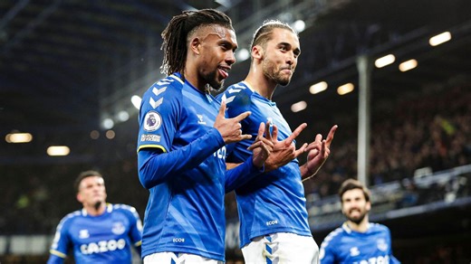 Ranked - Top 3 Everton Goals V Newcastle United