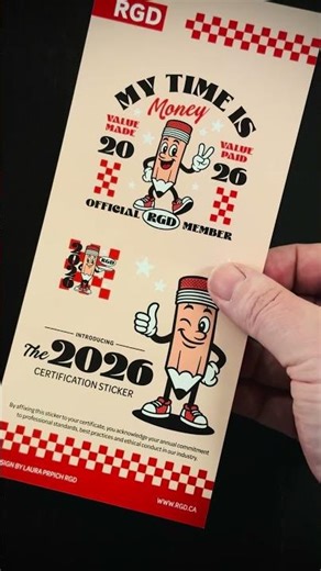 Got my RGD 2026 sticker