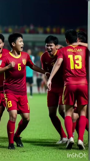 Korean Newspaper: Vietnam Has a Better Chance to Continue Than Malaysia #asiancup2027 #bongdaviet...