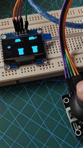 Flappy bird using arduino uno