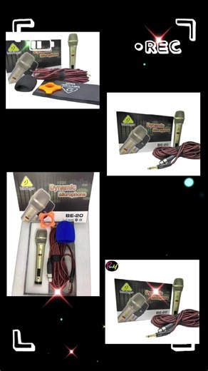 Behringer Microphone BE-30