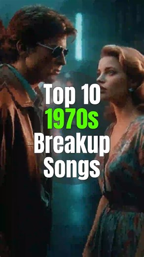 33K views · 880 reactions | Top 10 1970s Breakup Songs That Cut Deep and Still Hurt Relive the raw emotions of the 1970s with unforgettable breakup songs that defined heartbreak, healing, and lost love—powerful lyrics, soulful vocals, and pure retro feeling packed into one viral Facebook Reels countdown made for true classic music fans! #1970sMusic #BreakupSongs #HeartbreakHits #ClassicRock #RetroVibes | Pinaka Most Music | Facebook