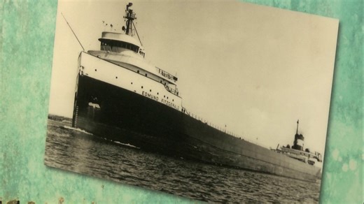 Echoes from the Deep: Remembering the Edmund Fitzgerald, 50 years later