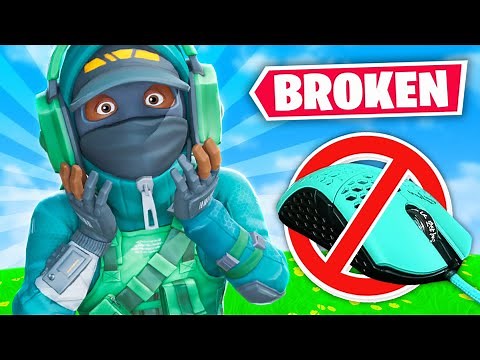 my mouse BROKE in grand finals, and THEN this happened