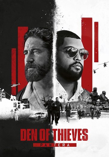 Den of Thieves 2: Pantera - watch streaming online