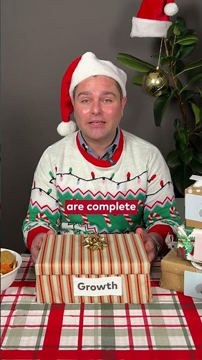 Give a 🎁 that could grow this holiday season.