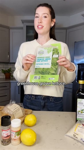 When your plate needs a pick-me-up, a Nature's Promise greenhouse-grown salad is always a good idea 🥬 Tag the person you'd want to share this with! | Food Lion