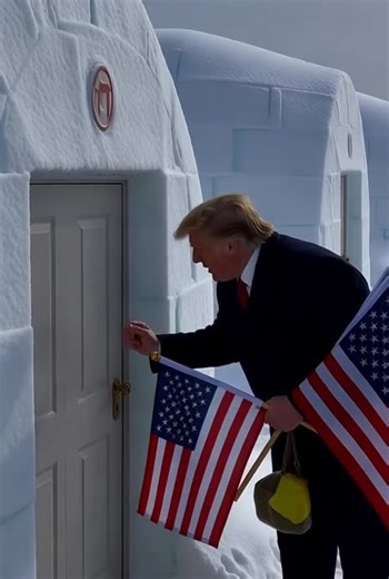 I’m coming🤗 #meme #fyp #donaldtrump #greenland #maga