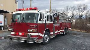 2.5K views · 37 reactions | Click here to view photos and more details on our 1993 Sutphen 100' Tower Ladder Quint available for $99,000. Contact our team to learn more today: https://firedept.link/1993SutphenTowerLadder | Command Fire Apparatus LLC - Used Fire Trucks | Facebook